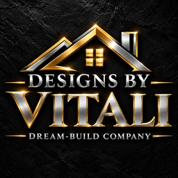 Designs by Vitali official logo