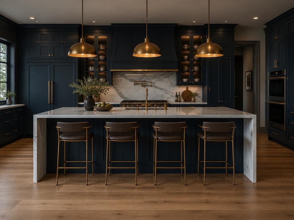 Kitchen Remodel after remodel