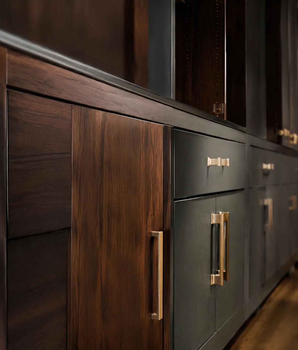 Cabinetry Installation